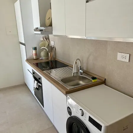 Il Nido Verde, Giardinetta E Mansardina Apartman *