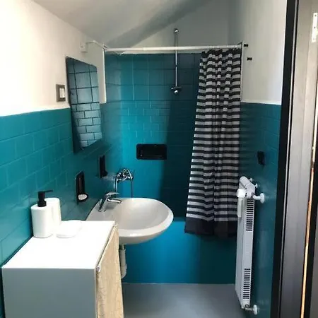 Apartmán Il Nido Verde, Giardinetta E Mansardina *