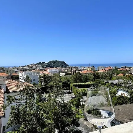 شقة Il Nido Verde, Giardinetta Mansardino E Mansardina *