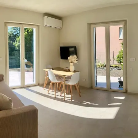 Appartement Il Nido Verde, Giardinetta E Mansardina *