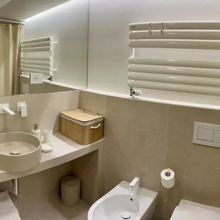 Il Nido Verde, Giardinetta E Mansardina Apartment