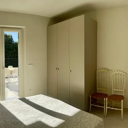 Apartmán Il Nido Verde, Giardinetta E Mansardina