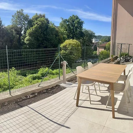 Il Nido Verde, Giardinetta E Mansardina Appartement