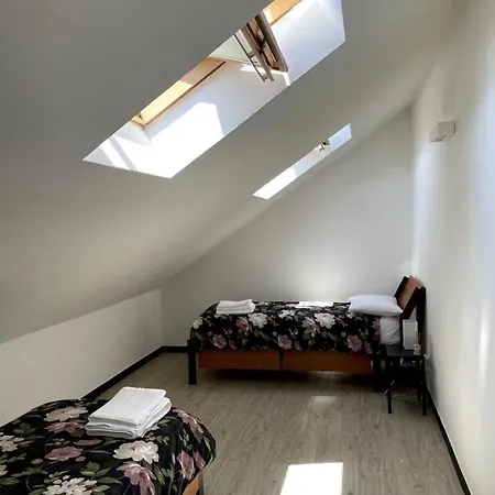 Apartment Il Nido Verde, Giardinetta E Mansardina