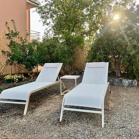 Il Nido Verde, Giardinetta Mansardino E Mansardina