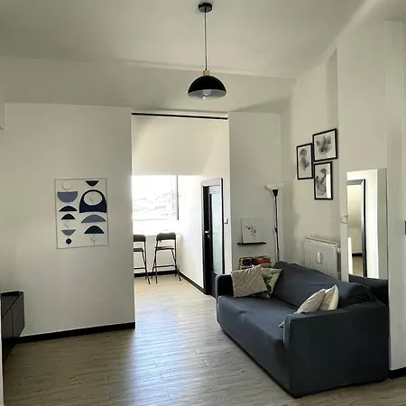 Il Nido Verde, Giardinetta E Mansardina Appartement *