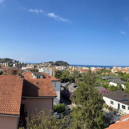 شقة Il Nido Verde, Giardinetta Mansardino E Mansardina