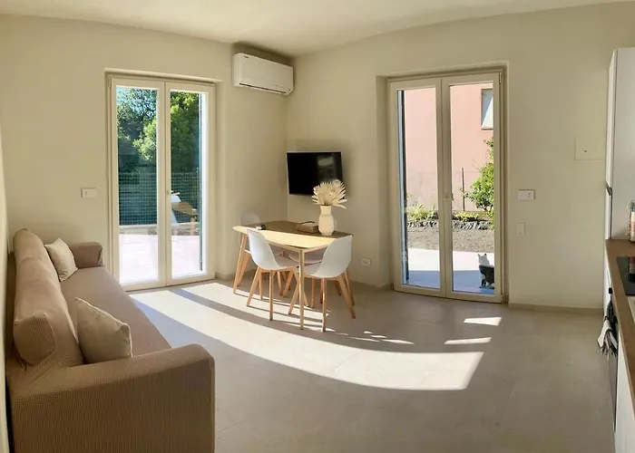 Appartement Il Nido Verde, Giardinetta E Mansardina *