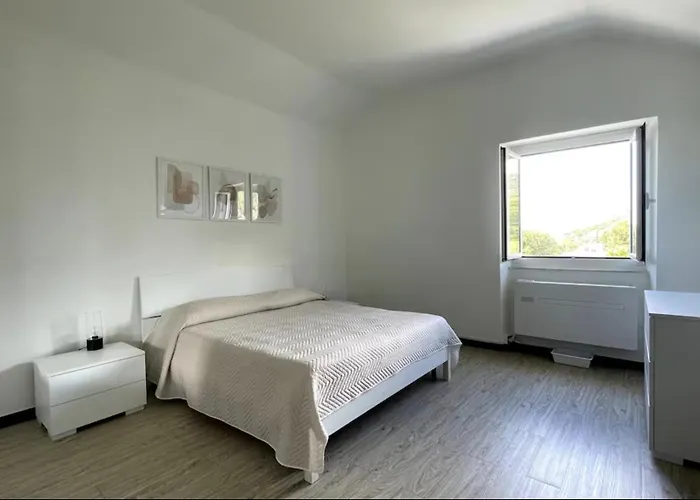 Il Nido Verde, Giardinetta E Mansardina * Sestri Levante