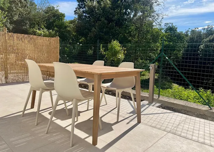 Il Nido Verde, Giardinetta E Mansardina