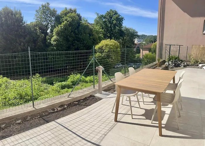 Il Nido Verde, Giardinetta E Mansardina Appartement