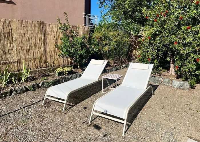 Il Nido Verde, Giardinetta E Mansardina *