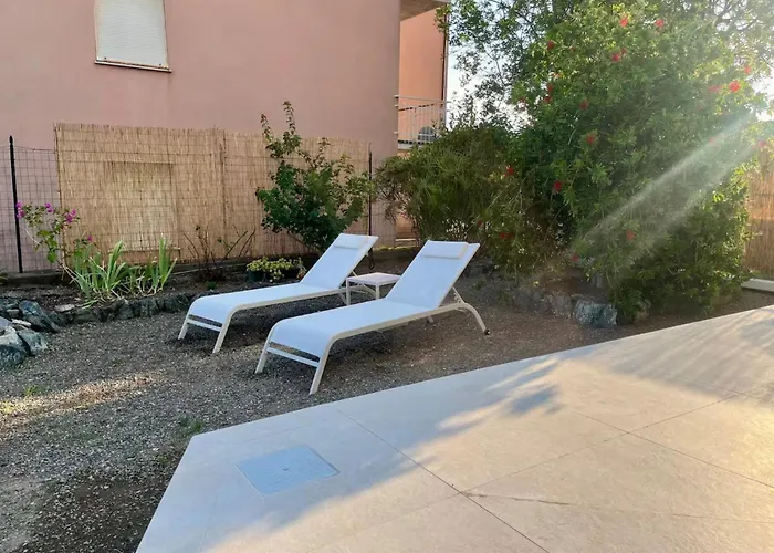 Il Nido Verde, Giardinetta E Mansardina Sestri Levante